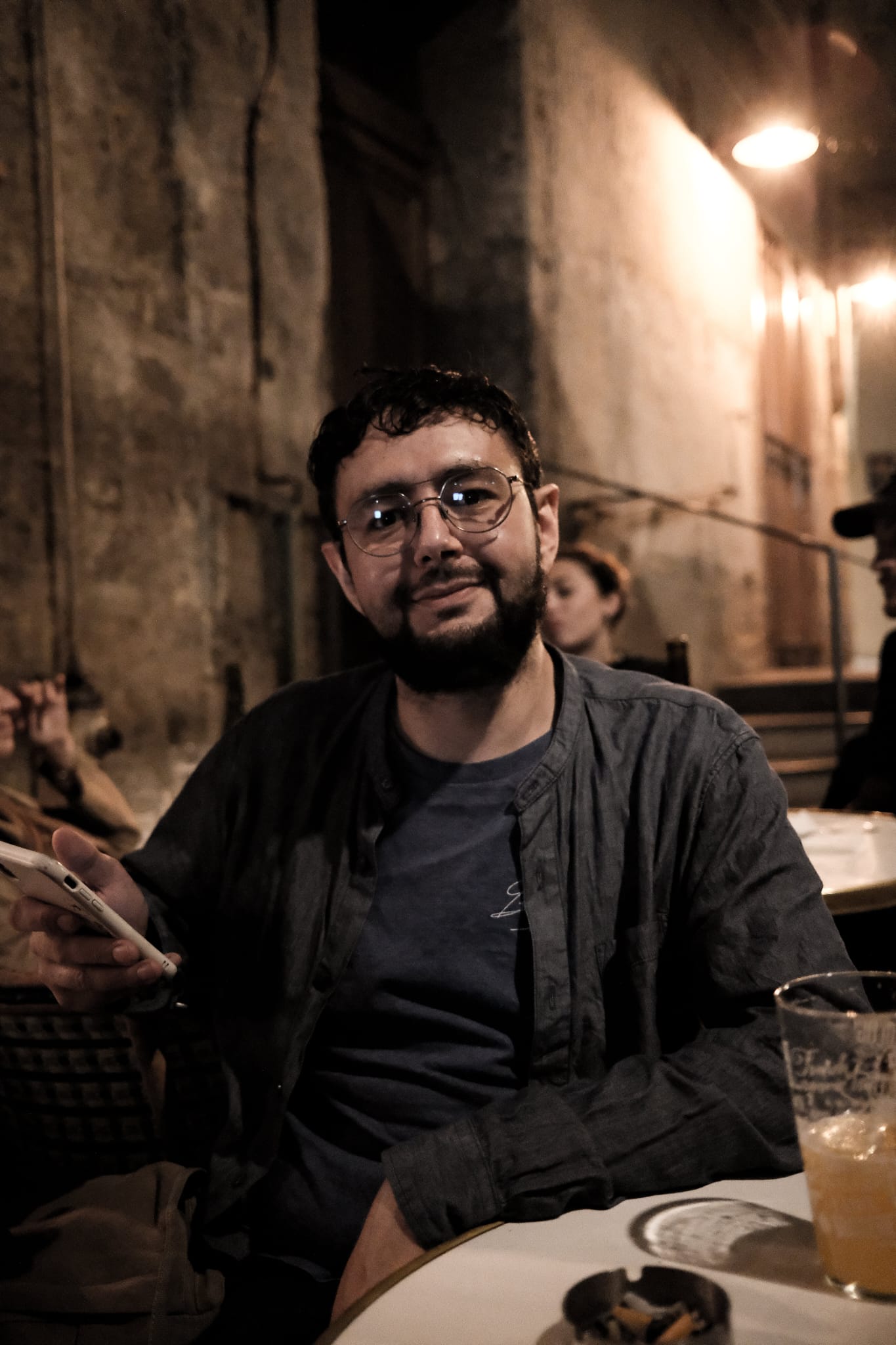 Perfil de Henri-jacques