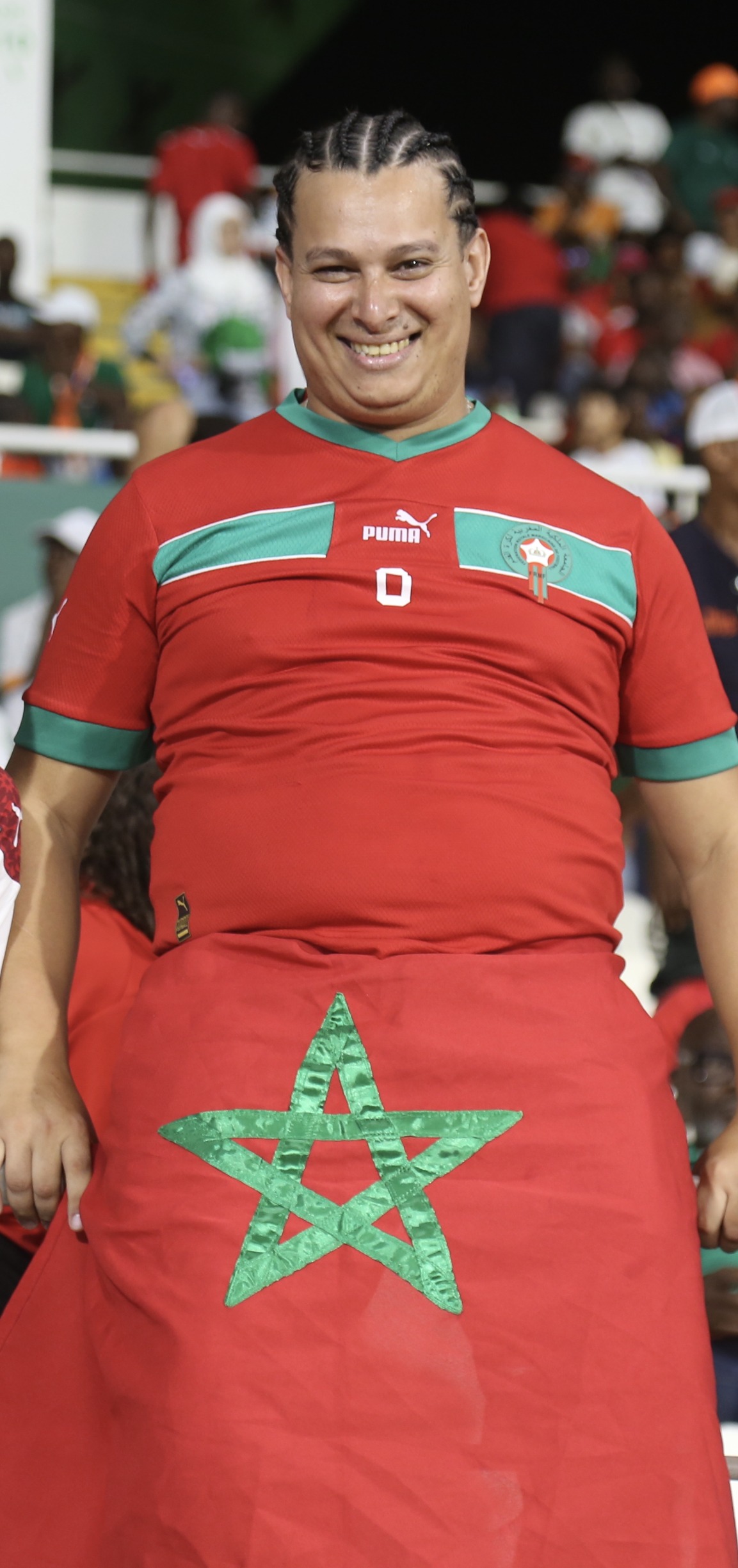 Perfil de Mohand-said