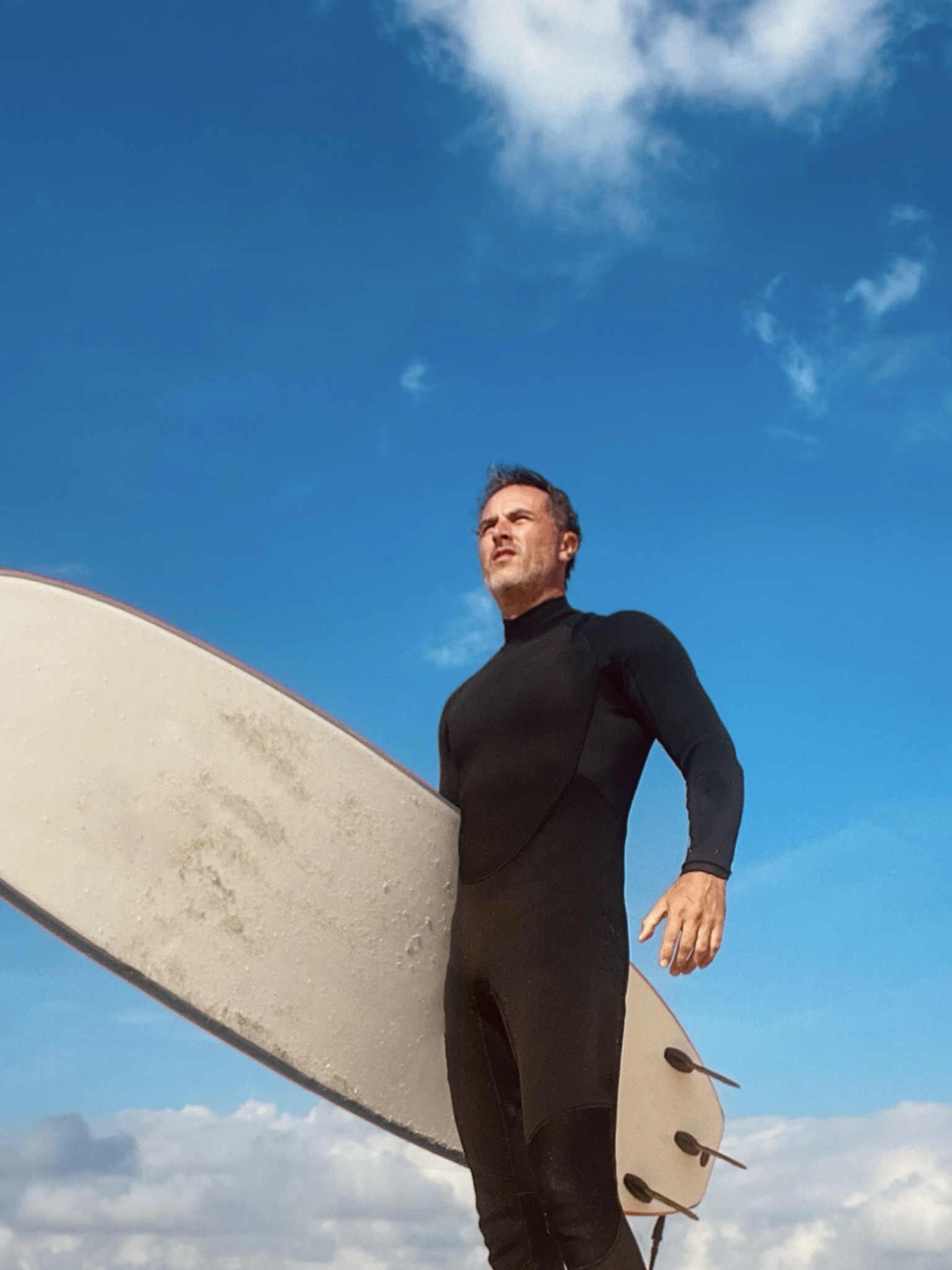 Perfil de Michelangelo