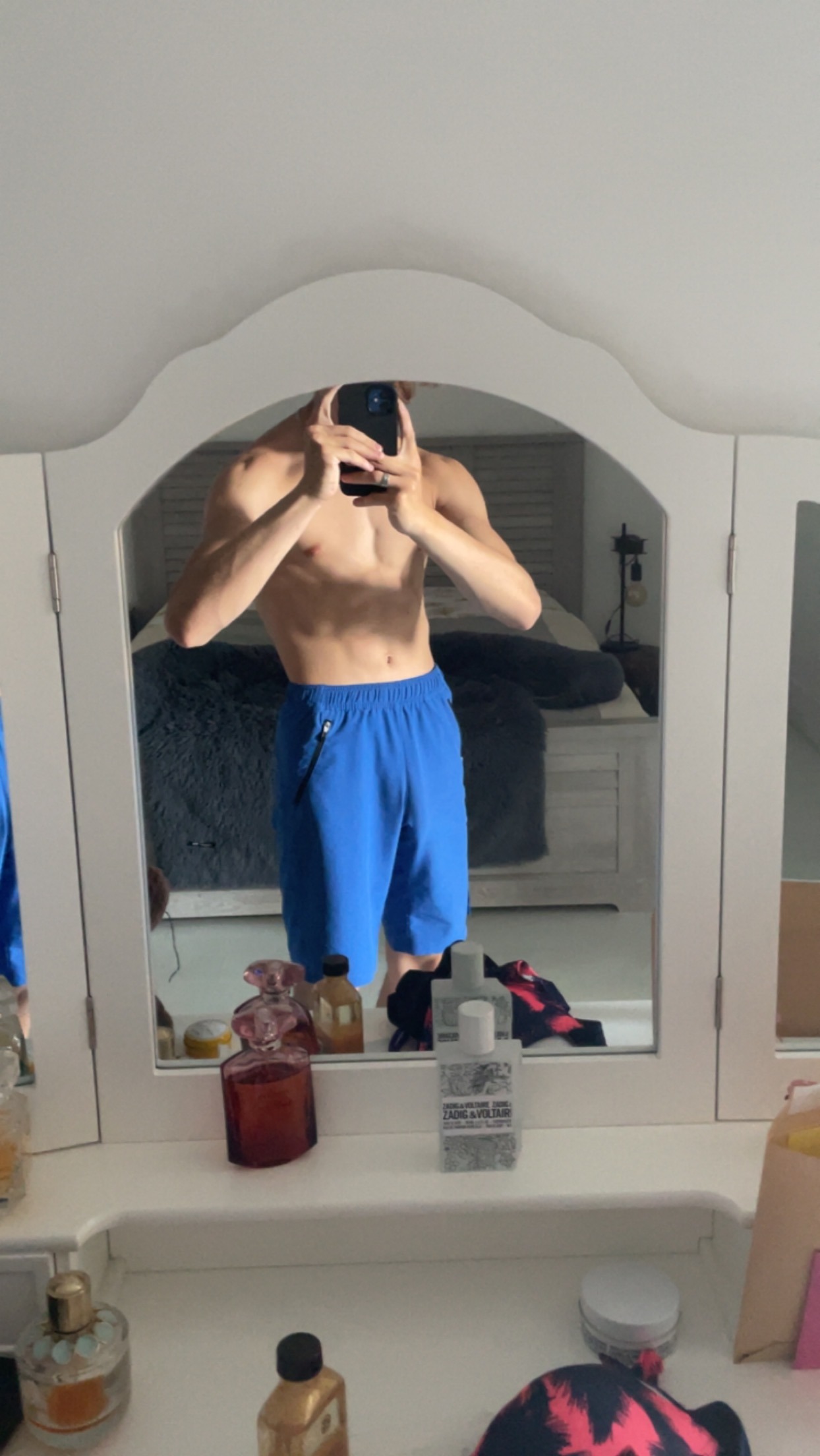 Perfil de Michelangelo