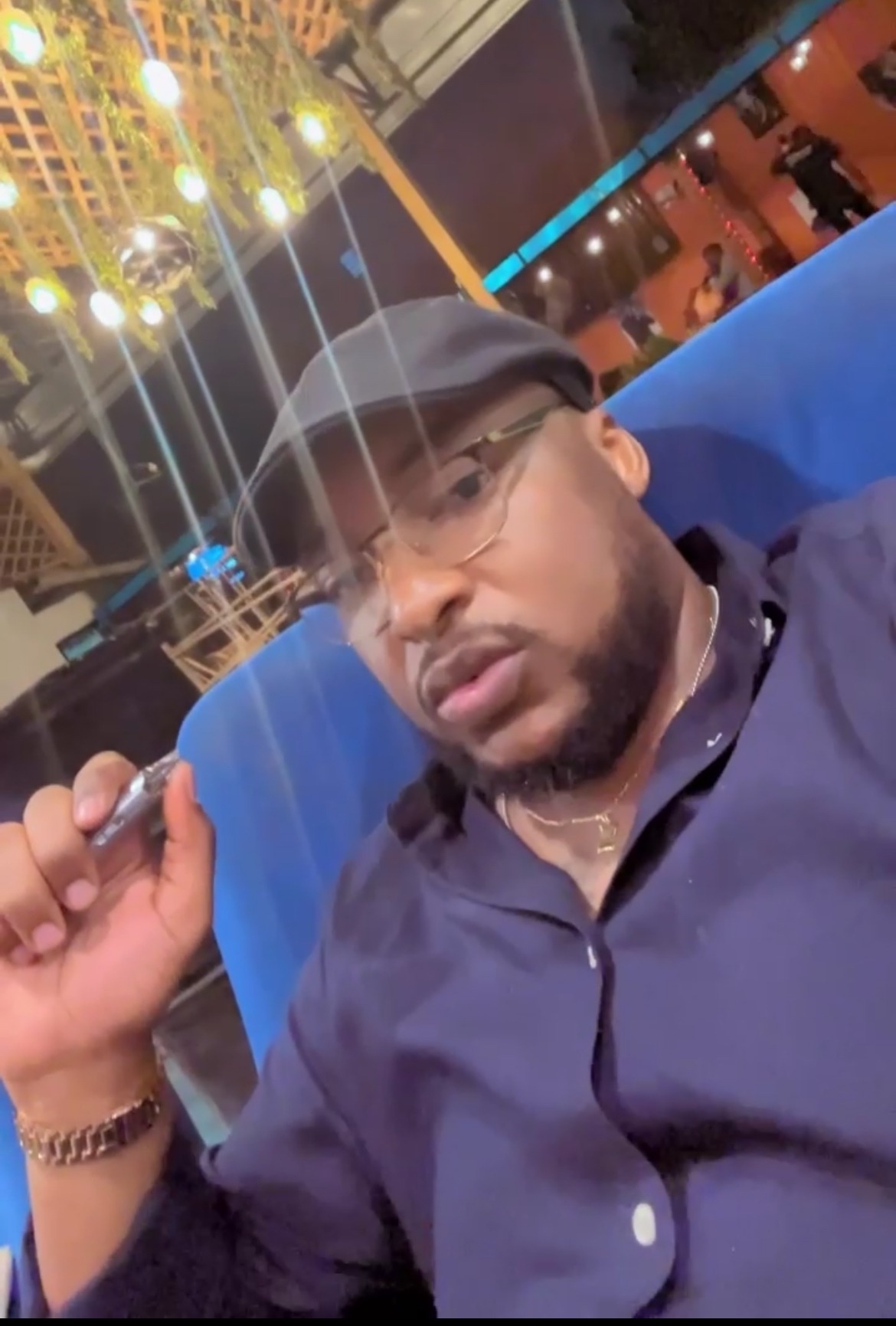 Perfil de Marc-etienne