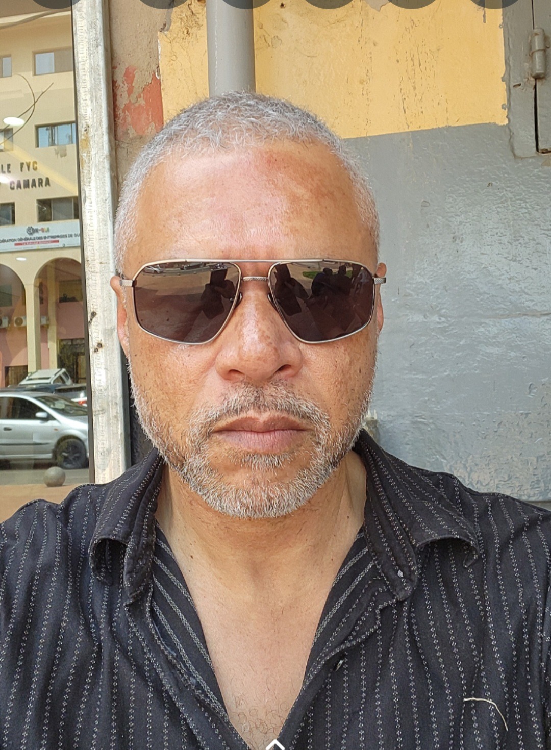 Perfil de Sidi-mohammed