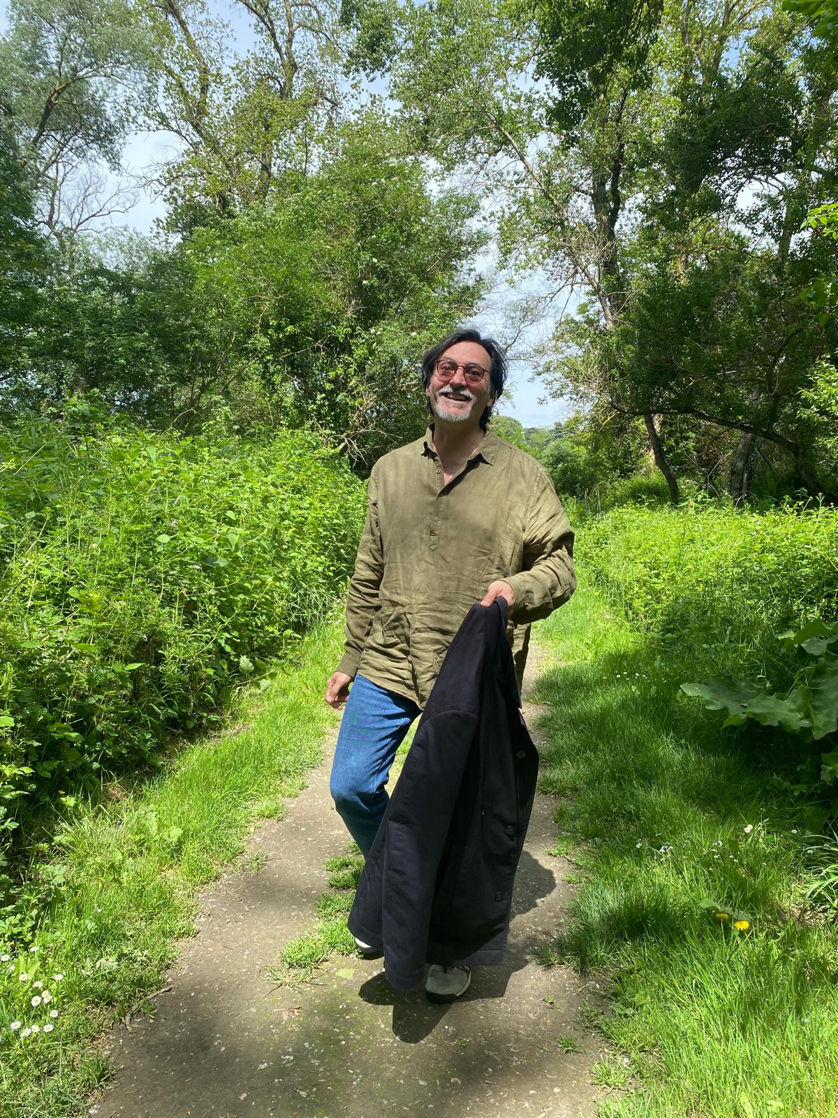 Perfil de Abdessamad