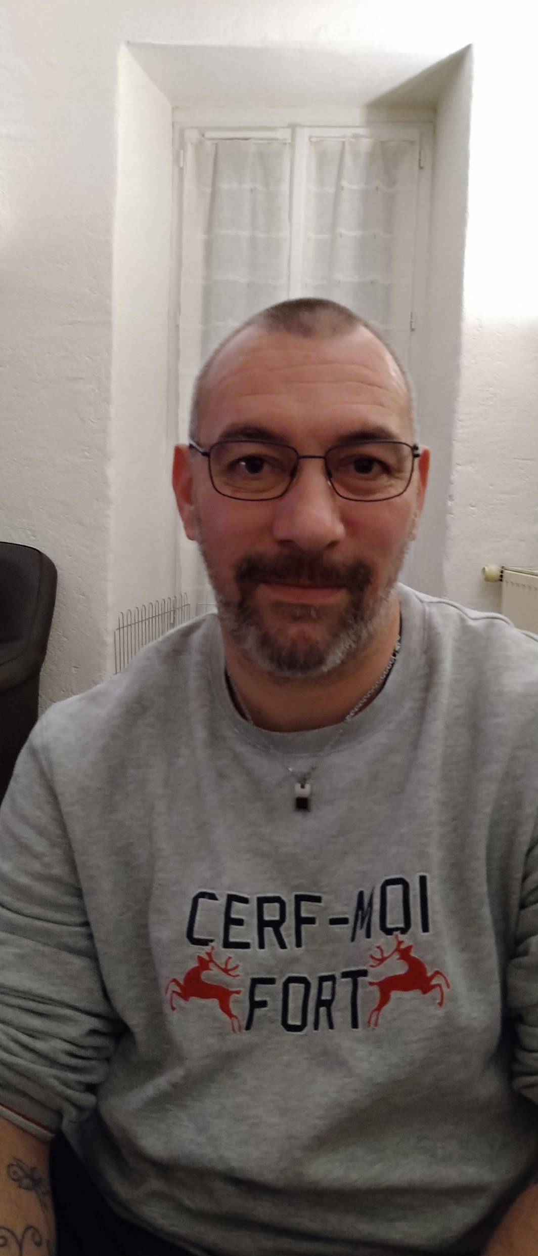 Perfil de Abdel-kader