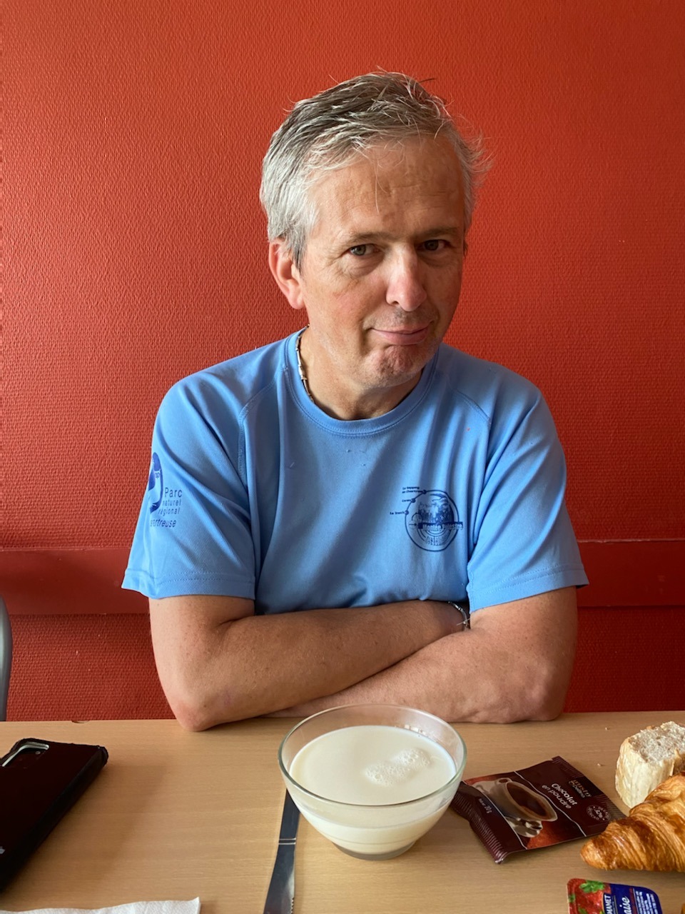 Perfil de Souleymane